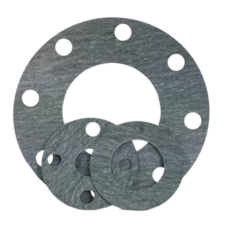10 In. 300# 1/16 In. Klinger Thermoseal Full Face Gasket